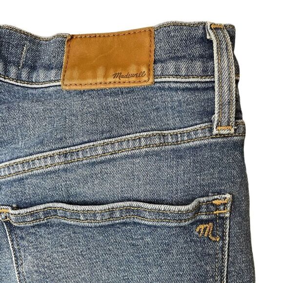 Madewell - The Mom Jean - Picture 7 of 11